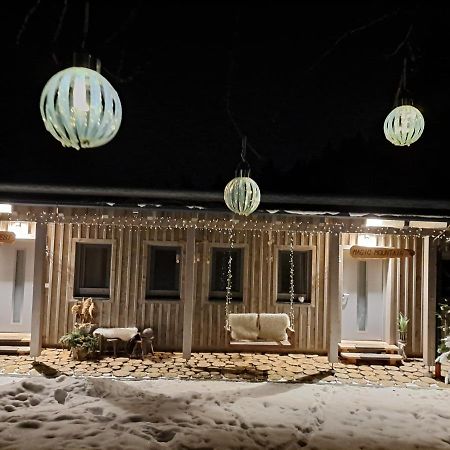 Erlebnisbauernhof Gutschi Ranch Kamp Exteriör bild
