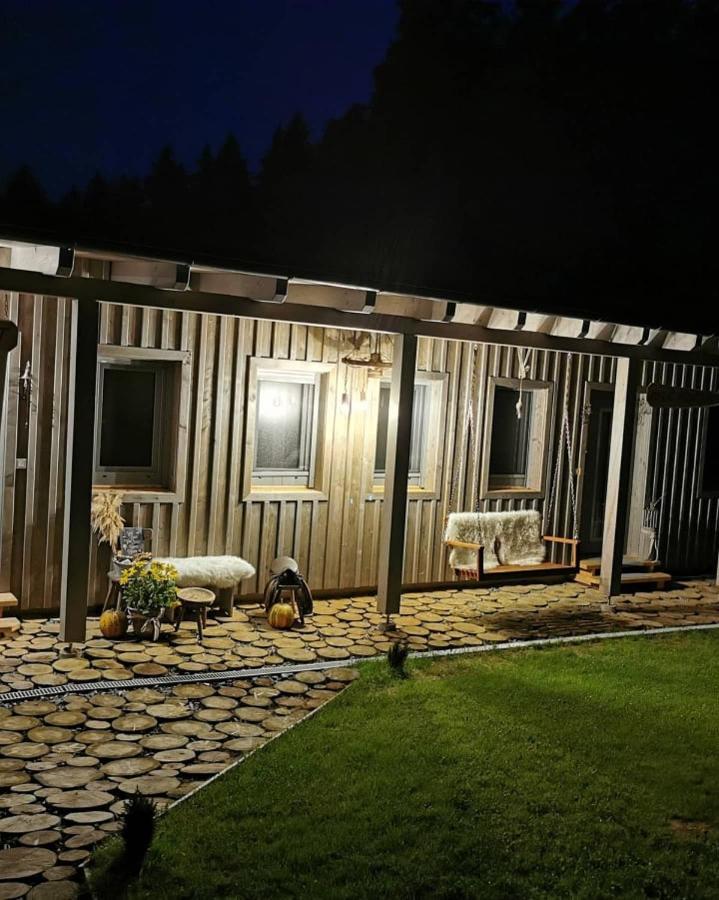 Erlebnisbauernhof Gutschi Ranch Kamp Exteriör bild
