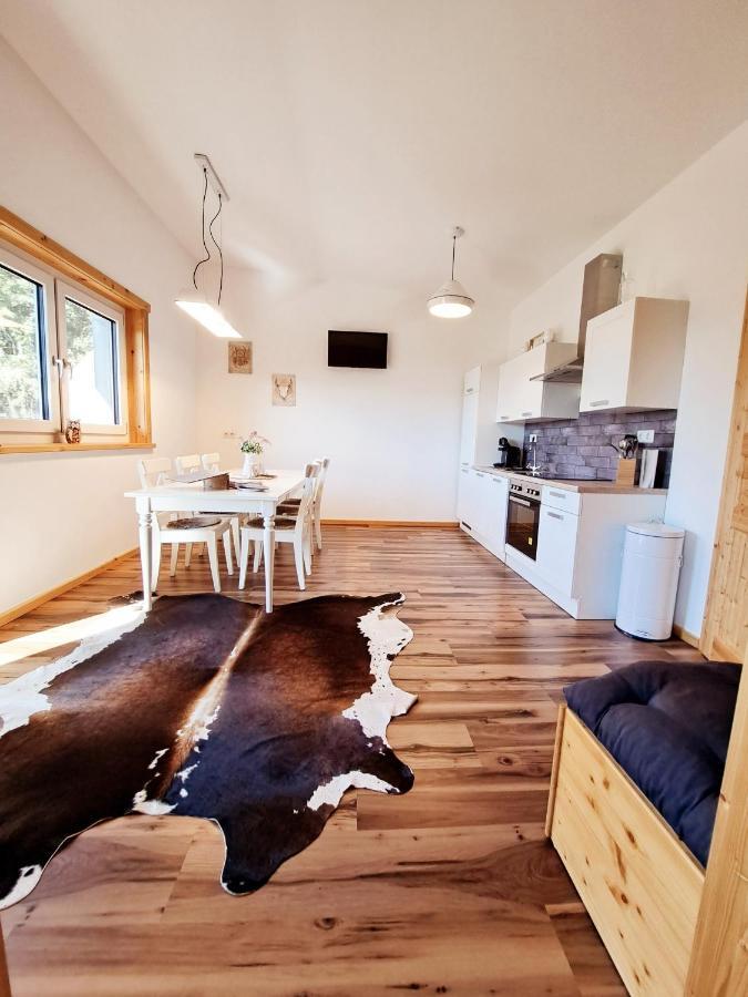 Erlebnisbauernhof Gutschi Ranch Kamp Exteriör bild